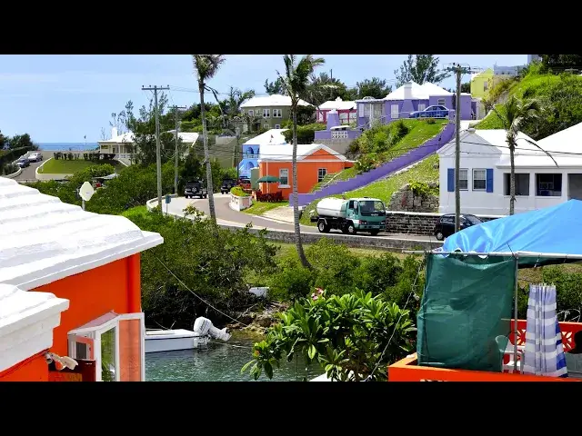 Video thumbnail for St  George, Bermuda