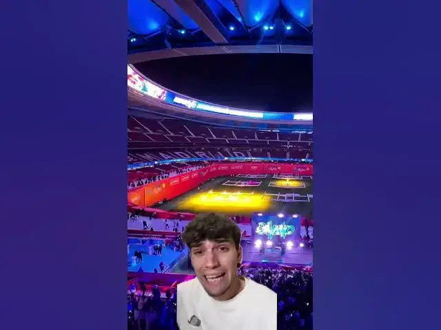 Video thumbnail for DESASTRE TOTAL EN EL CIRCO NAVIDEÑO DEL BERNABÉU