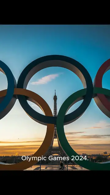 'Video thumbnail for Olympic Games 2024'