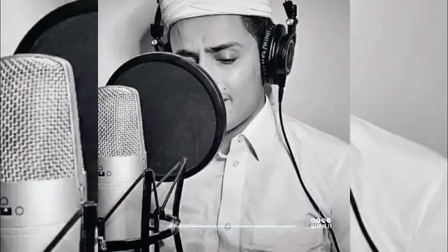 Video thumbnail for آية الكرسي مكررة بصوت جميل