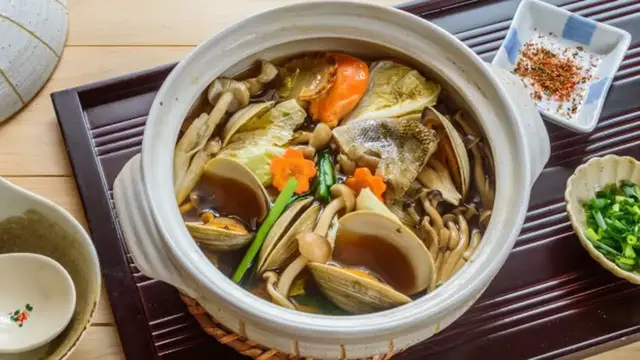 'Video thumbnail for This Is What A Sumo Wrestler Really Eats'