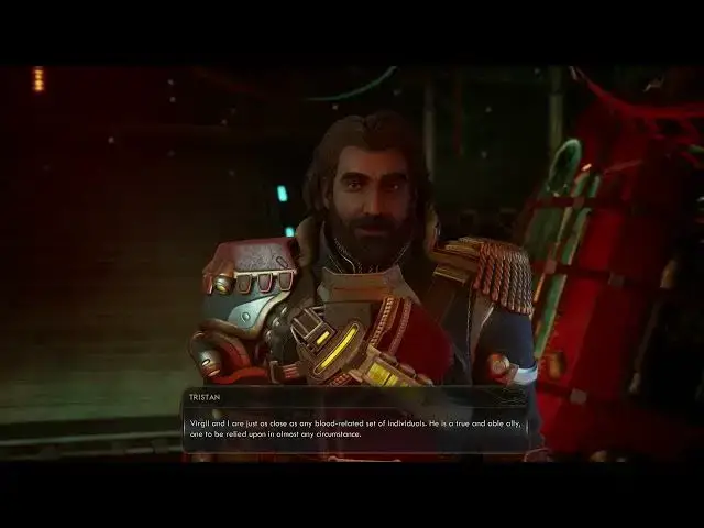 'Video thumbnail for The Outer Worlds 2 - Listening For A Clue: Travel & Land on Oculus Collating Post | Talk to Tristan'