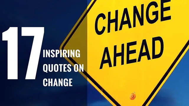 Video thumbnail for 17 Quotes About change | Best Quotes On Change | Life Quotes About Change