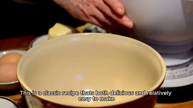 Video thumbnail for american buttercream recipe