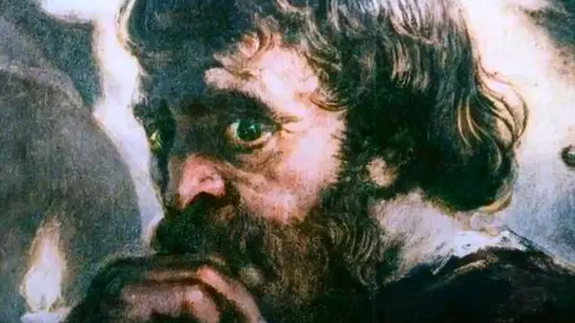 'Video thumbnail for The Untold Truth Of Judas'