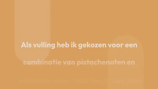 Video thumbnail for Baklava maken – Recept