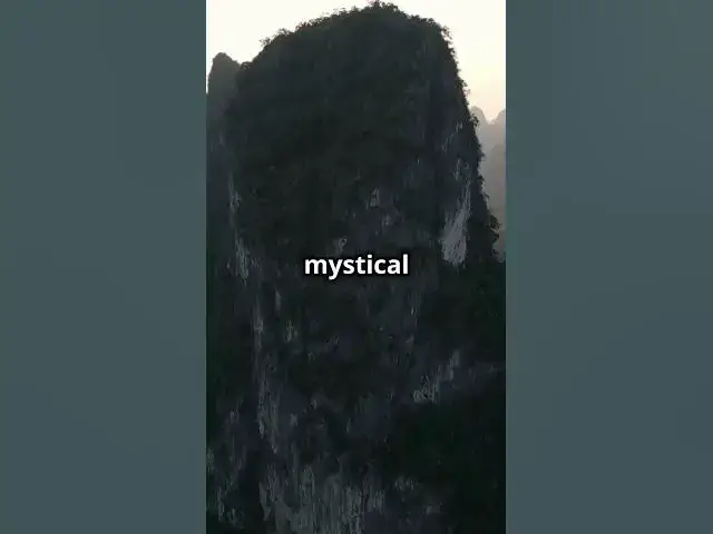 Video thumbnail for Discover China's Hidden Gems! 🏞️