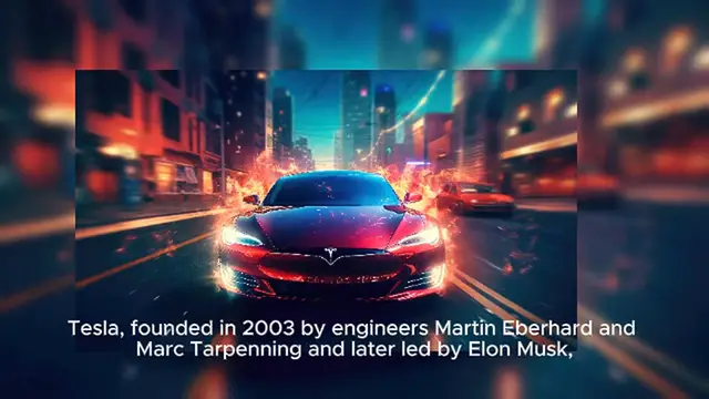 Video thumbnail for Tesla