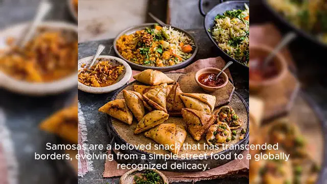 Video thumbnail for Samosas