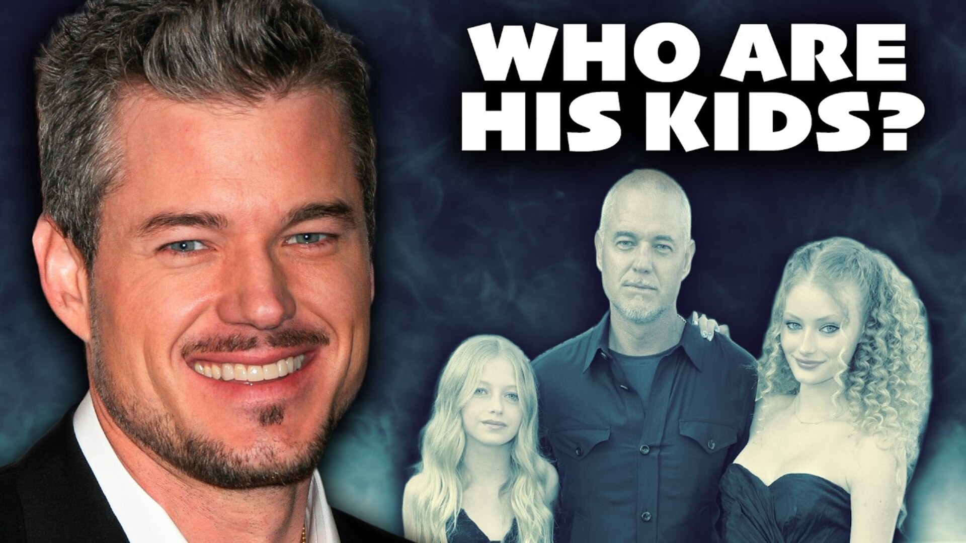 Video thumbnail for Who Are Eric Dane's 2 Kids?