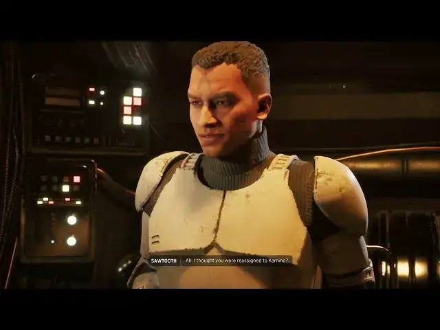 Video thumbnail for Star Wars Zero Company - No Clones Left Behind: Trick and Sawtooth Reunited | Return To Den Cutscene