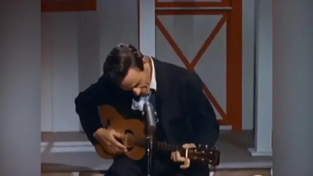 Video thumbnail for Tragic Details About Johnny Cash