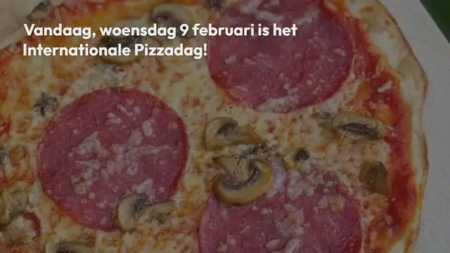Video thumbnail for 8x Pizza recepten met een twist
