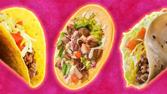 Video thumbnail for Chain Restaurants That Serve The Highest Quality Beef Tacos
