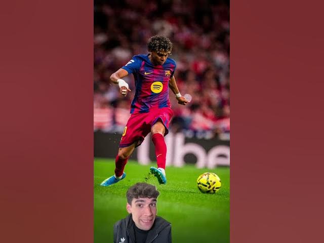Video thumbnail for EL MOTIVO DEL ENFADO DE LAMINE