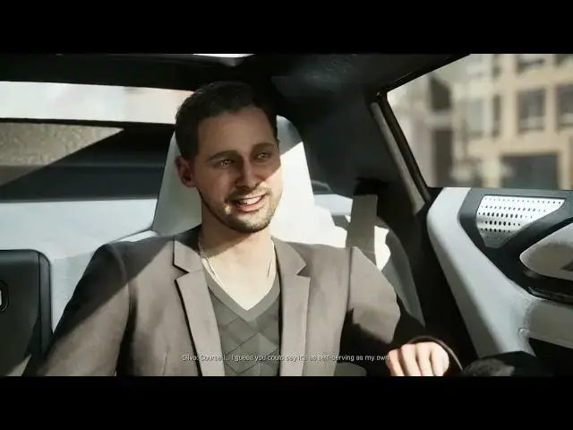 Video thumbnail for MindsEye - 21. Clash of The Egos: Rigby and Silva Meet with Mayor Vega | Jacob Sees Lamrie & Burt