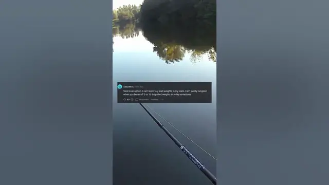 Video thumbnail for Fishing on Reddit 5 #humor #fishing #reddit