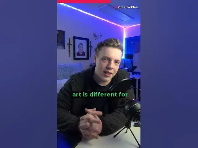 Video thumbnail for Why Art is More Challenging than Maths and Science