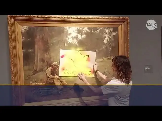 Video thumbnail for Beyond Boundaries Destruction of Art Project