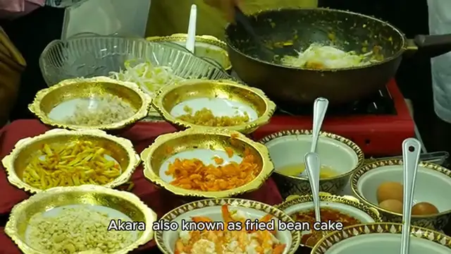 Video thumbnail for akara recipe