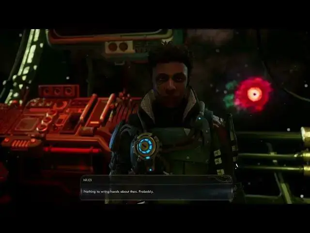 'Video thumbnail for The Outer Worlds 2 - Recalling The Score: Select Pickpocket Perk | Speak with Niles After Ten Years'