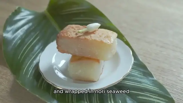 Video thumbnail for musubi recipe