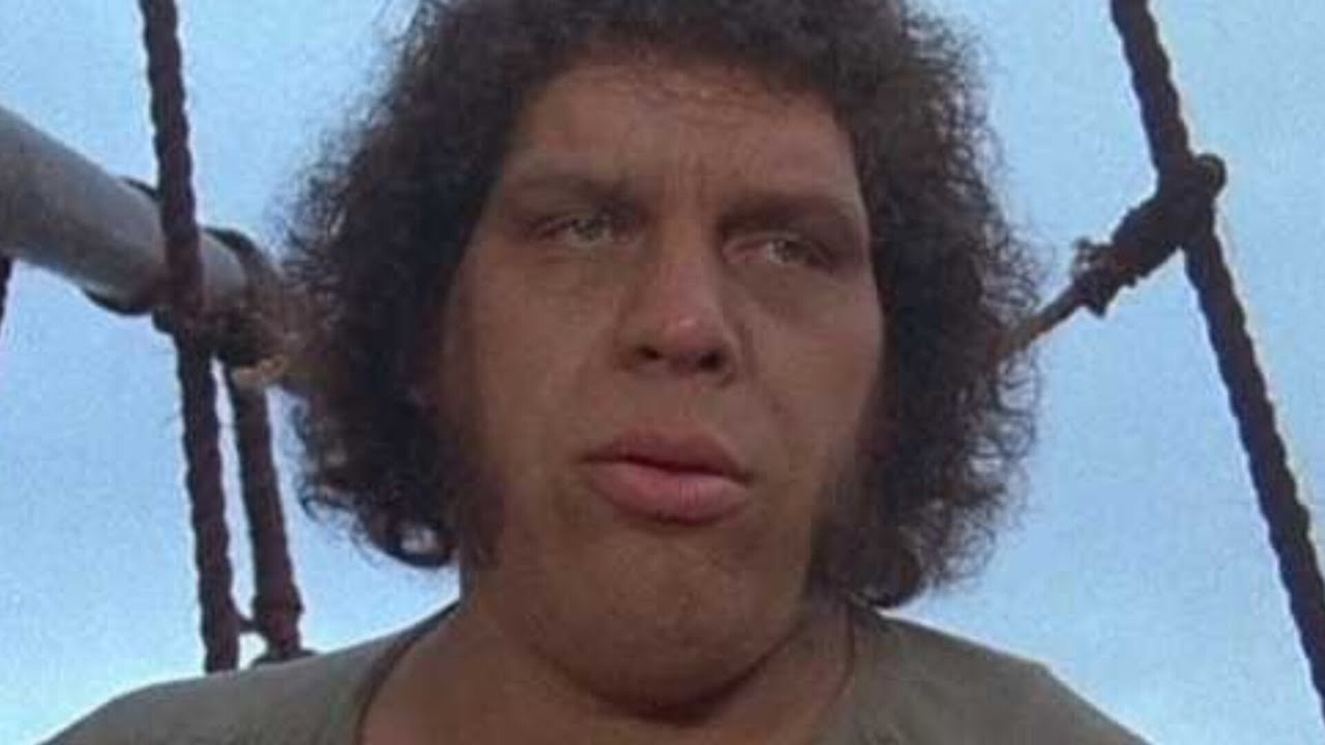 Video thumbnail for Tragic Details About Andre The Giant's Life
