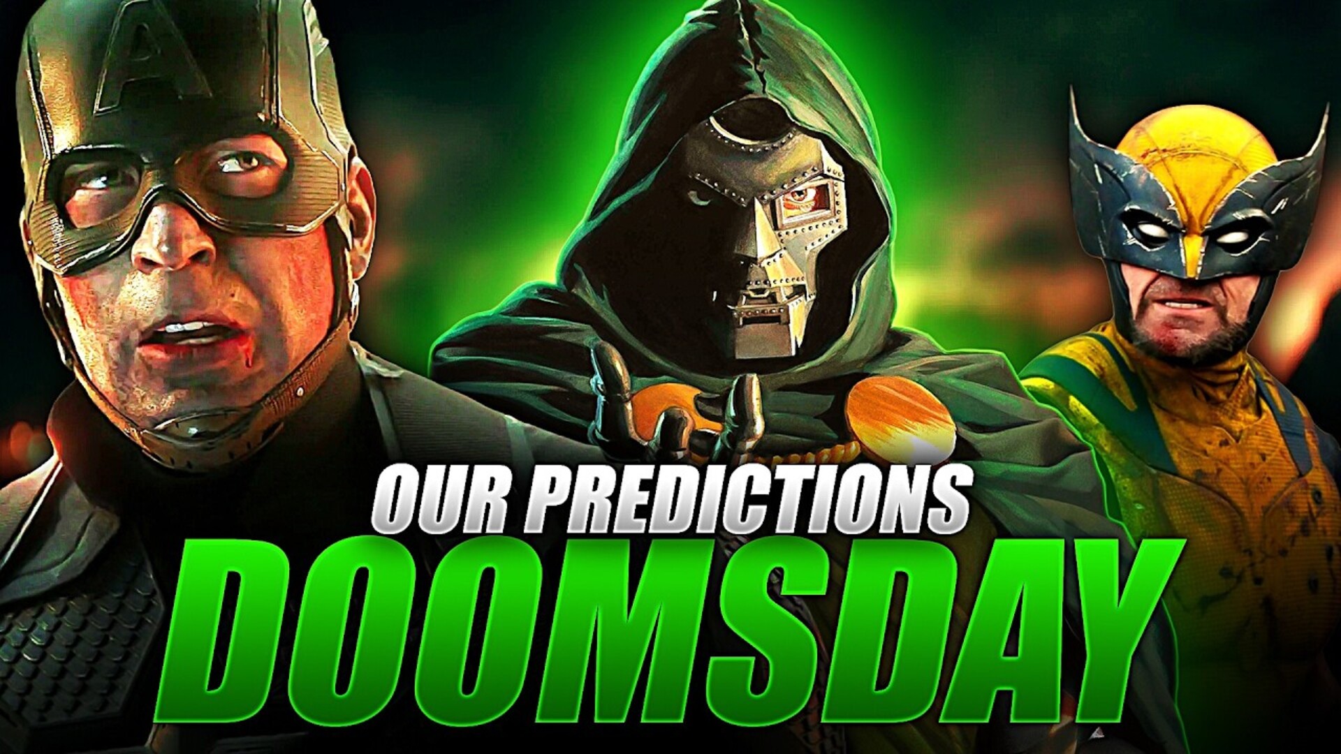 Video thumbnail for We Think We Know What Happens In Avengers: Doomsday