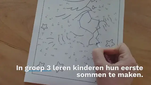 Video thumbnail for Getallenlijn oefenen, een aantal leuke tips om te oefenen