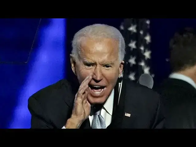 Video thumbnail for 'Play By The Rules' - Unhinged Biden Goes Rogue On Reporter