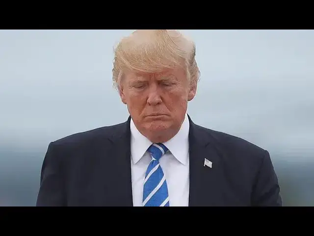 Video thumbnail for 'Tough Situation For A Father' - Trump Announcement Stuns The World