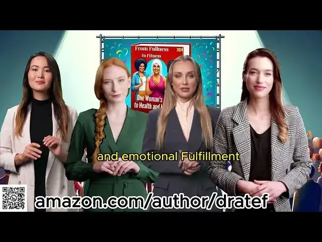 Video thumbnail for From Overweight to Overjoyed: One Woman's Inspiring Weight Loss Transformation #weightlossjourney