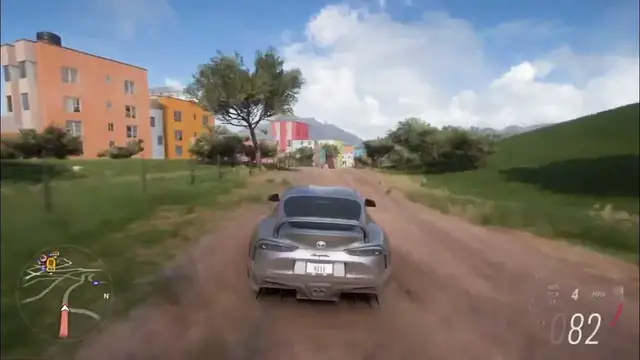 Video thumbnail for FORZA HORIZON 5 Ultra Graphics