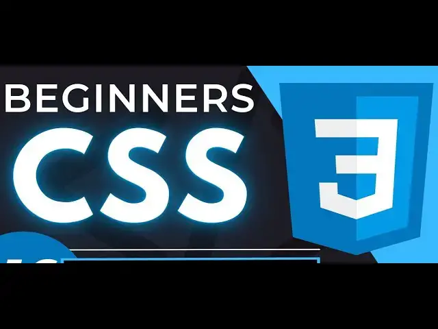 'Video thumbnail for CSS Lesson 3'
