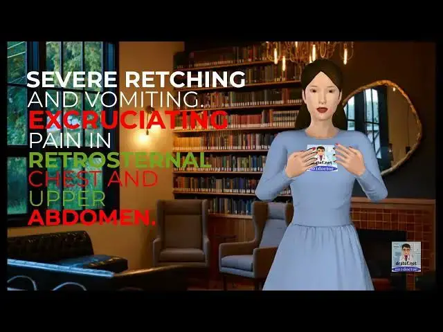 Video thumbnail for Boerhaaves Syndrome