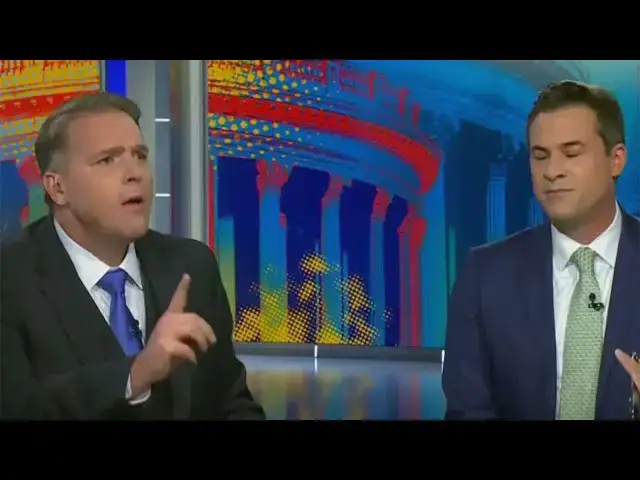 Video thumbnail for Chaos On CNN - Panel Explodes As Hunter's Daughter Is Brought Into The Mix