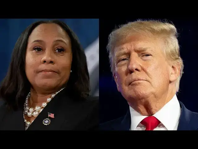 Video thumbnail for Georgia DA Fani Willis Blindsided - Republicans Just Crushed Her Plans