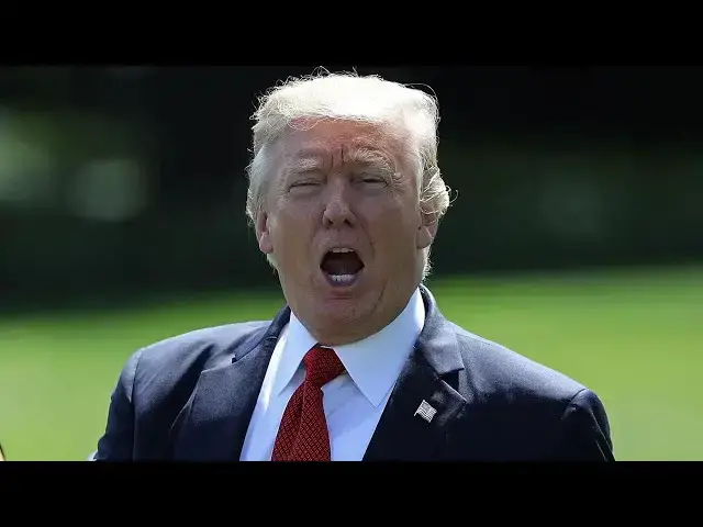 Video thumbnail for Fox News Makes Disgusting Move Against Trump - He Is Banned