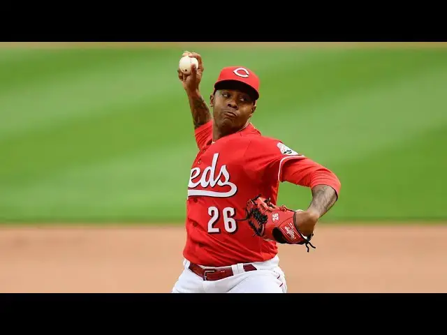 'Video thumbnail for Raisel Iglesias 2020 MLB Highlights!'