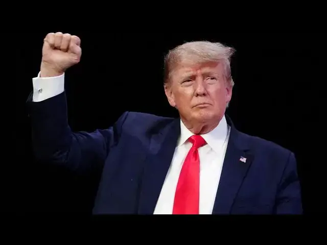 Video thumbnail for Trump Scores Massive Legal Victory - Crushed Enemy Apologizes