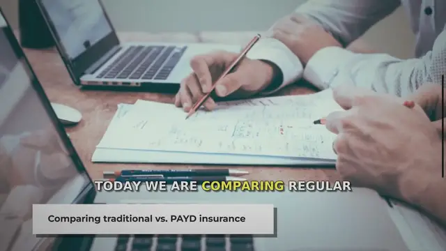 'Video thumbnail for Regular vs Pay As You Drive Car Insurance: Key Differences Explained'