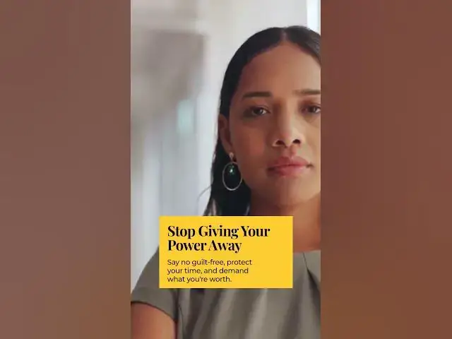Video thumbnail for Boost Income by Setting Boundaries