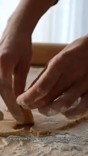 Video thumbnail for christmas cookies recipe