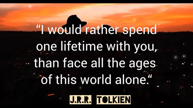 Video thumbnail for Cute love quotes for her 💕