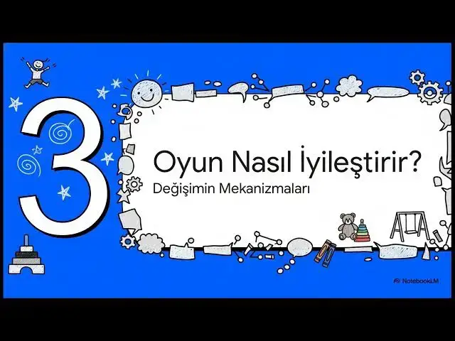 Video thumbnail for Oyun ve Oyun Terapisi 2025-2026 Final Soruları