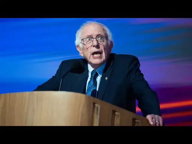 Video thumbnail for Bernie Sanders Makes Massive Mistake - Exposes Kamala Harris' Scheme On Live Television