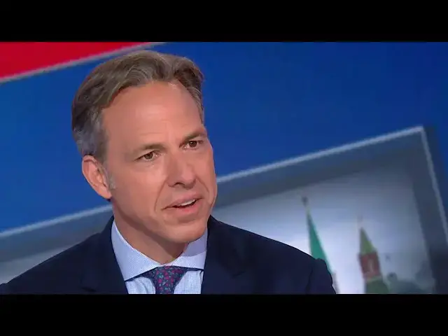 Video thumbnail for Republican Destroys CNN Anchor To His Face - Jake Tapper Humiliated