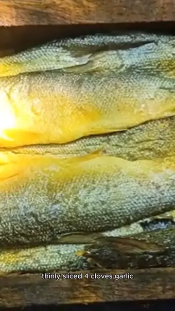 Video thumbnail for branzino recipe