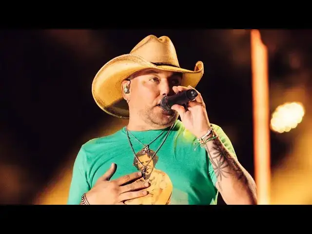 Video thumbnail for 'All This Bulls**t!' Jason Aldean Breaks Silence - Gives Blistering Response To Critics Of His Song