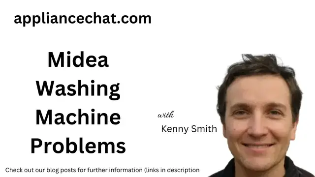 'Video thumbnail for Midea Washing Machine Problems (Troubleshooting)'